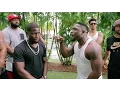 Lagu Kevin Hart a.k.a 'Chocolate Droppa' vs Klarity (RAP BATTLE)