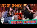 Lets Get Spooky Show with Teddy Theodora Moutinho