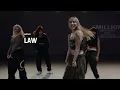 Yoonmirae, BIBI - LAW (Prod. Czaer) / Juhwi Choreography