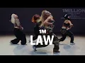 Lagu Yoonmirae, BIBI - LAW (Prod. Czaer) / Juhwi Choreography