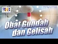 Download Lagu Kajian Tematik - Obat Gundah dan Gelisah, Khalid Basalamah (2021)