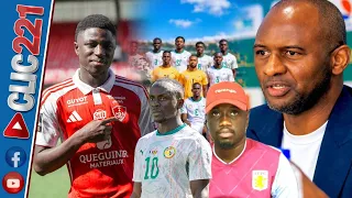 Vers Une Convocation Surprise ? Ce Que Mamour Dévoile Sur Pathé Mboup Et La Tournée De Vieira !
