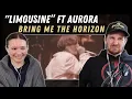 Download Lagu Bring Me The Horizon - liMOusIne ft. AURORA (Live from Japan) REACTION
