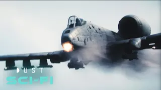 096 | Sci-Fi Short Film | DUST