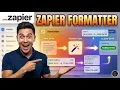 How To Use Formatter By Zapier Expert-Backed