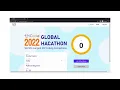 STEPS TO JOIN ICODE GLOBAL HACKATHON FINALS