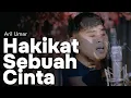 Download Lagu Hakikat Sebuah Cinta Cover Aril Umar | Instech Studio