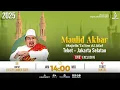 Download Lagu 🔴LIVE | MAULID AKBAR MAJELIS TA'LIM  AL AFAF 2025, AL HABIB ALI BIN ABDURRAHMAN ASSEGAF