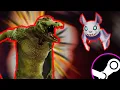 Adding Bosses Flying AI to my Brutal FPS Animalistic Devlog 4