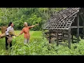 Download Lagu Full Video: Homeless girl is given an abandoned house at the foot of a mountain by an old woman