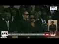 SIR GARFIELD SOBERS LAID TO REST FOLLOWING STATE FUNERAL