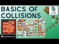 How Collisions Work in GameMaker Studio 2