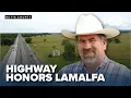 California highway to be dedicated as the Doug LaMalfa Memorial Highway