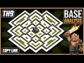 LEGENDARY TH9 Base 2026 Town Hall 9 TH9 Hybrid Base Design - Clash of Clans COC