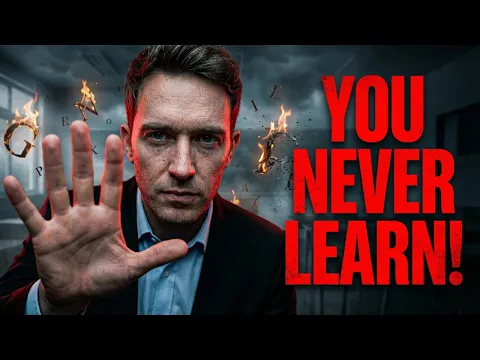 Why You’ll NEVER Become Fluent in ENGLISH?