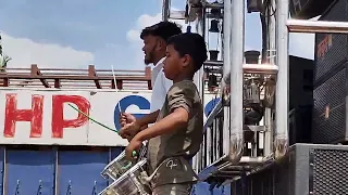 shri sai brass band kharde mix pavri