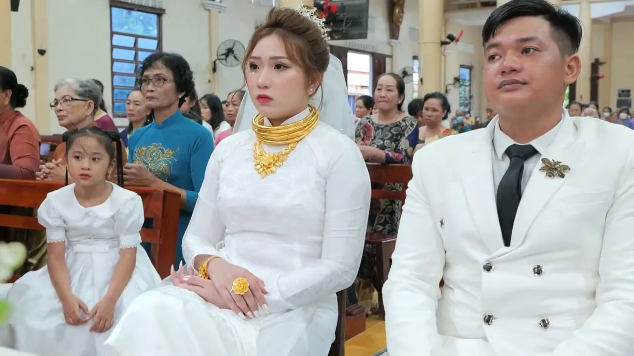 Lê Hôn phối Khải Minh & Ngọc Hương