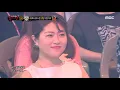 [2round]  'Whitney Houston' -  Sad fate , '휘트니휴스턴' - 슬픈 인연 복면가왕 20190901