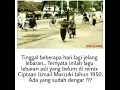 Lagu Lagu Lebaran Ciptaan Ismail Marzuki Tahun 1950 ,MasyaAllah Indahnya Pemandangan Jaman Dulu🥺