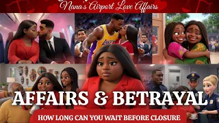  nanas airport affairs a touching love story funny tech no uche montana bimbo ademoye