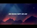 La Mamá de la Mamá - El Alfa | Lyrics 🎶 | Official Lyric Video