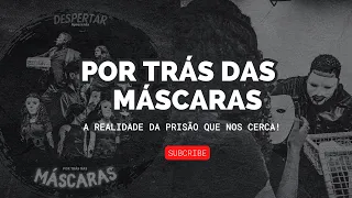 “POR TRÁS DAS MÁSCARAS” - Uma Peça Teatral que vai falar com você!🎭- Ministério Teatral Despertar❤️