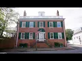A First Look at a $34 Million Estate on Nantucket | ”Moors End”