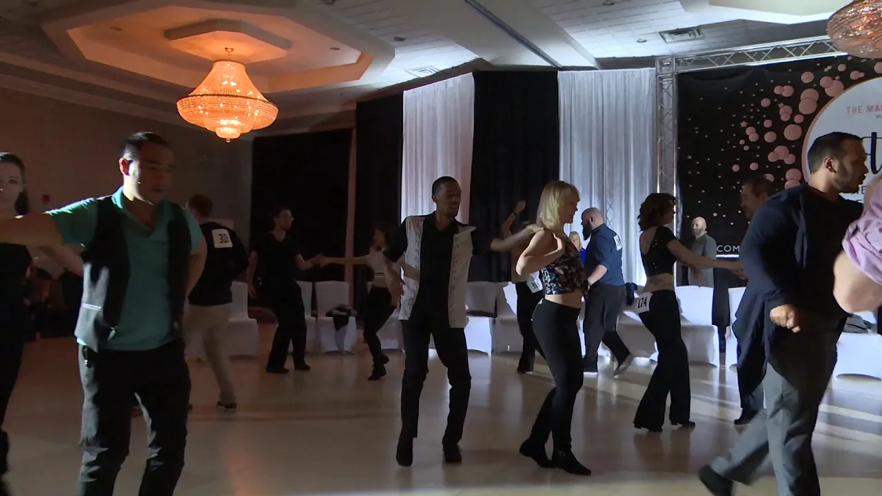 Spotlight New Years 2018 2019 Intermediate Jack & Jill All Skate