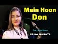Download Lagu Main Hoon Don Don || New Saxophone Music 2024 || Saxophone Queen Lipika Samanta || Bikash Studio
