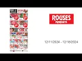Rouses Markets Weekly Ad - 2024
