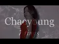 Chaeyoung - 7 rings fmv