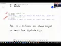 2 Modifying a dictionary