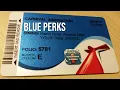 Blue Perks On Carnival Cruises - VIFP Program