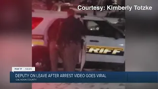 Springfield man arrested while collecting signatures
