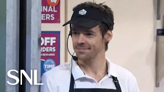 White Castle Drive-Thru - SNL