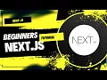 Next js Navigation Routing Tutorial Master Pages Links Dynamic Routes