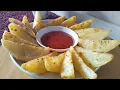 Download Lagu crispy potato wedges