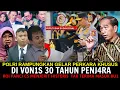 Download Lagu POLRI RAMPUNGKAN GELAR PERKARA KHUSUS❗ DI VONIS 30 TAHUN PENJ4RA ROI PANCI CS MENJERIT HISTERIS MP3