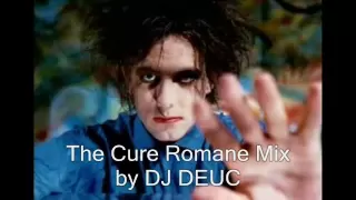 Download THE CURE -  Greatest Hits (REMIX BY DJ DEUC) 26 02 1991 Original Mix MP3