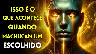 Veja o que ACONTECE quando MACHUCAM um ESCOLHIDO