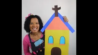Comportamento das crianças na Igreja