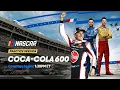 LIVE NASCAR CUP SERIES PRACTICE Coke 600 Prime