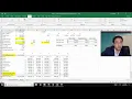 ex11 Scenario Analysis