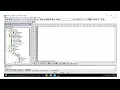 Design a SFC application for an drilling machine to operate in power saving mode by using UNITY PRO