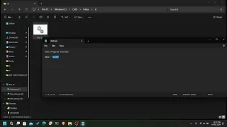 Create a Batch Operation File to Execute Multiple Commands in CMD