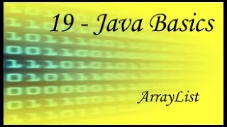 Java Basics - 19