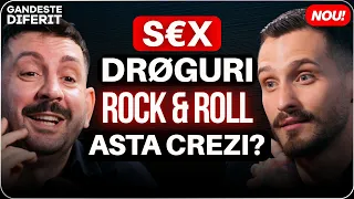 Ce Ascunde Povestea Din Spatele Celui Mai Mare DJ din România Ajuns Artist Internațional | Mahony