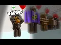 I Sneak Into A POP THE BALLOON And Drop BARS ROBLOX VOICE CHAT