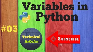 Variables in Python Object Reference Object Identity Python Tutorial for Beginners
