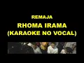 Download Lagu REMAJA - RHOMA IRAMA (KARAOKE NO VOCAL)